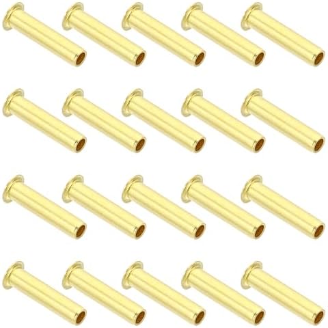 PATIKIL Brass Compression Insert Kit Cover