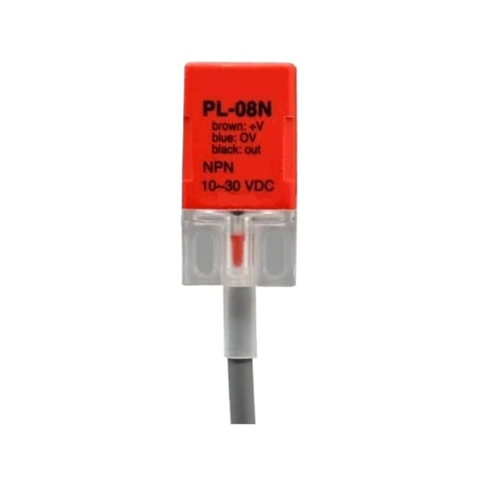 Sdmzjuephxc One Color Proximity Switch Pl-08N Sensor Switch For Industrial Automation Production Lines