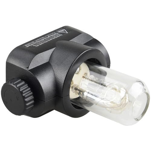 Amazon | 【Godox正規代理店】Godox H200J ベアバルブフラッシュヘッド