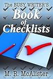 The Busy Writer's Book of Checklists