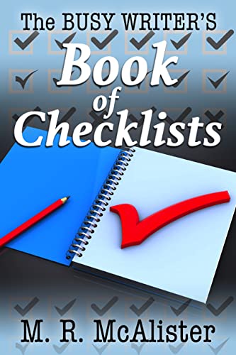 Cover of The Busy Writer's Book of Checklists