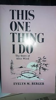 Paperback This One Thing I Do Book