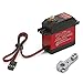 WEISE DS3218 Control Angle 270 High Torque Update Servo 20KG Full Metal Gear Digital Servo Baja Servo Waterproof Servo Mechanical arm Fittings Baja RC Cars
