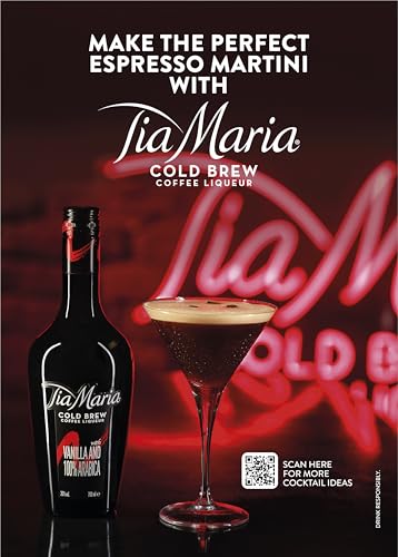 Variante de Tia Maria Tía María licor de café Botella 700 ml