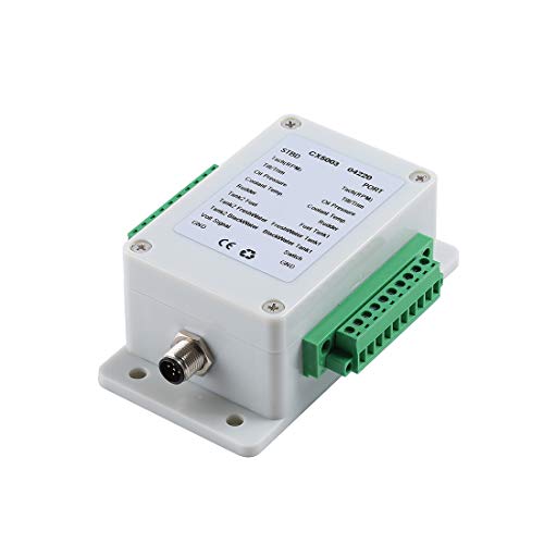 Matsutec CX5003 Dual Channel NMEA2000 Converter /N2K Converter Multi Channel N2K Converter, Acquisition of Sensor parameters and Convert to NMEA2000 Cover