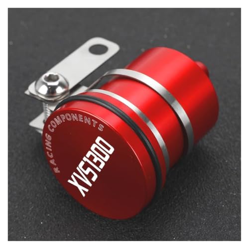 Réservoir de liquide de frein moto Yamaha XVS1300 réservoir embrayage avant arrière