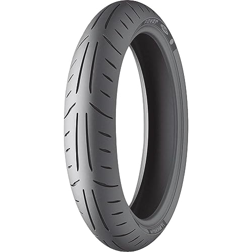 Pneu MICHELIN 110/90 13 56P pour éviter les glissades sous la pluie d'été