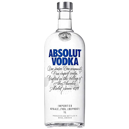 Vodka Absolut 1L