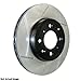 Centric 126.22017SL Disc Brake Rotor