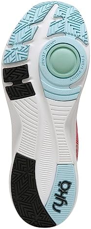 Ryka Womens Never Quit Training Sneaker, Pink, 9 US | Image 6