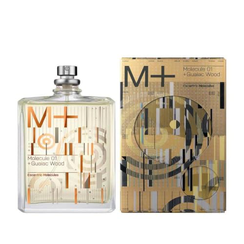Molécule : molécule 01 + bois de gaïac 100
