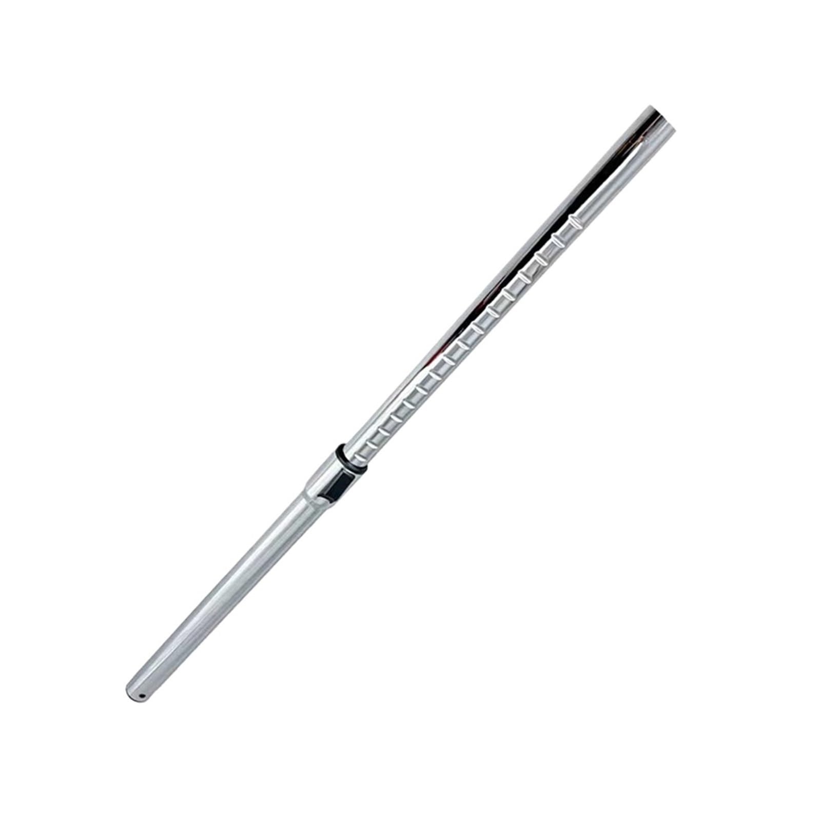Stainless Steel Tube, Compatible for Karcher, WD2,WD3,WD4,WD5,NT18,NT20,NT25,NT30, NT38, Vacuum Cleaner Telescopic Rod Extension Tube