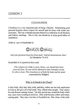 Paperback Islamic Tahdhib & Akhlaq Book