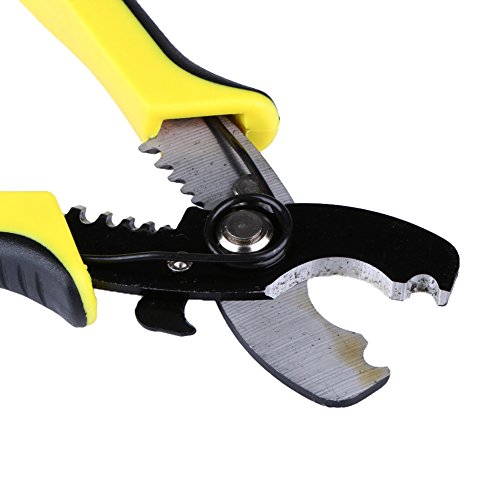 Image of Inditrust Cable Wire Insulation Stripper Cutter Multi Functional tool