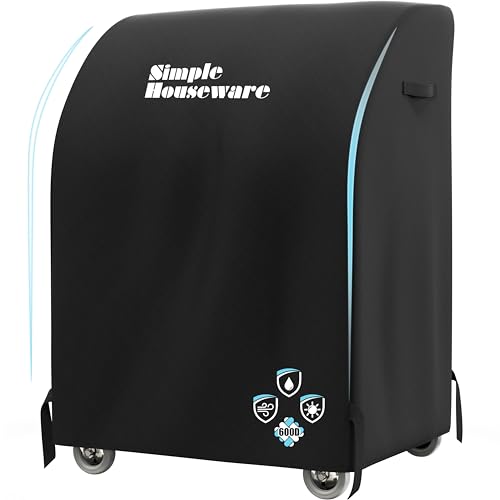 Simple Houseware BBQ Grill Cover (32")