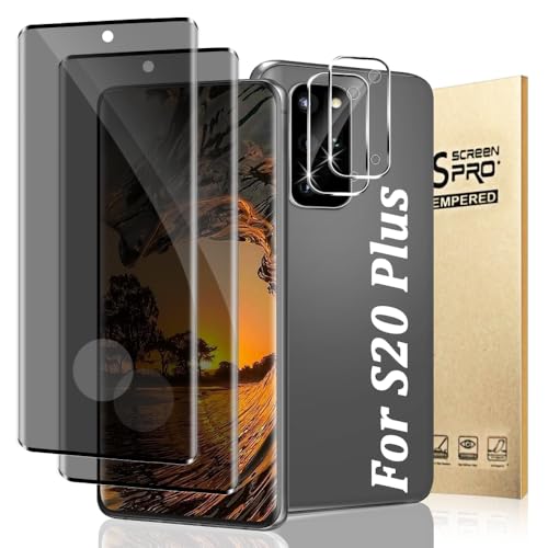 2+2 Pack for Galaxy S20 Plus...