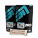 Produktbild 2 x 1000g. ESN Elite Pro Complex + 1 x Gratis ESN Tasty Bar 2 x Chocolate