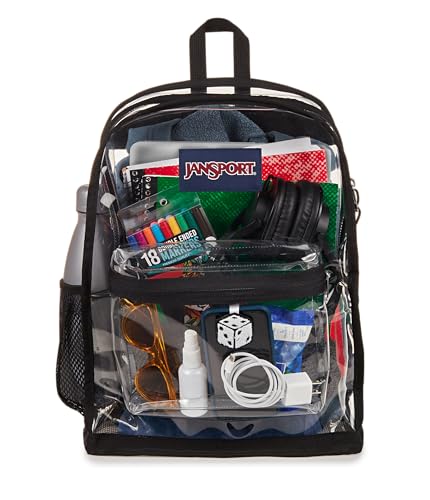 JanSport Clear Pack 25.5L
