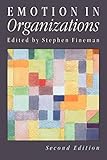 Emotion in Organizations