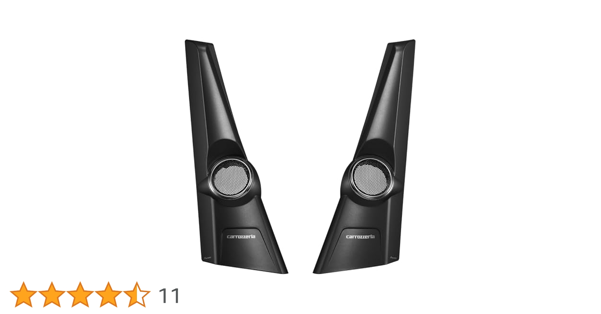 Pioneer carrozzeria ツィーター 3インチ シルバー Yahoo!オークション -「pioneer」(ツイーター) (スピーカー)の