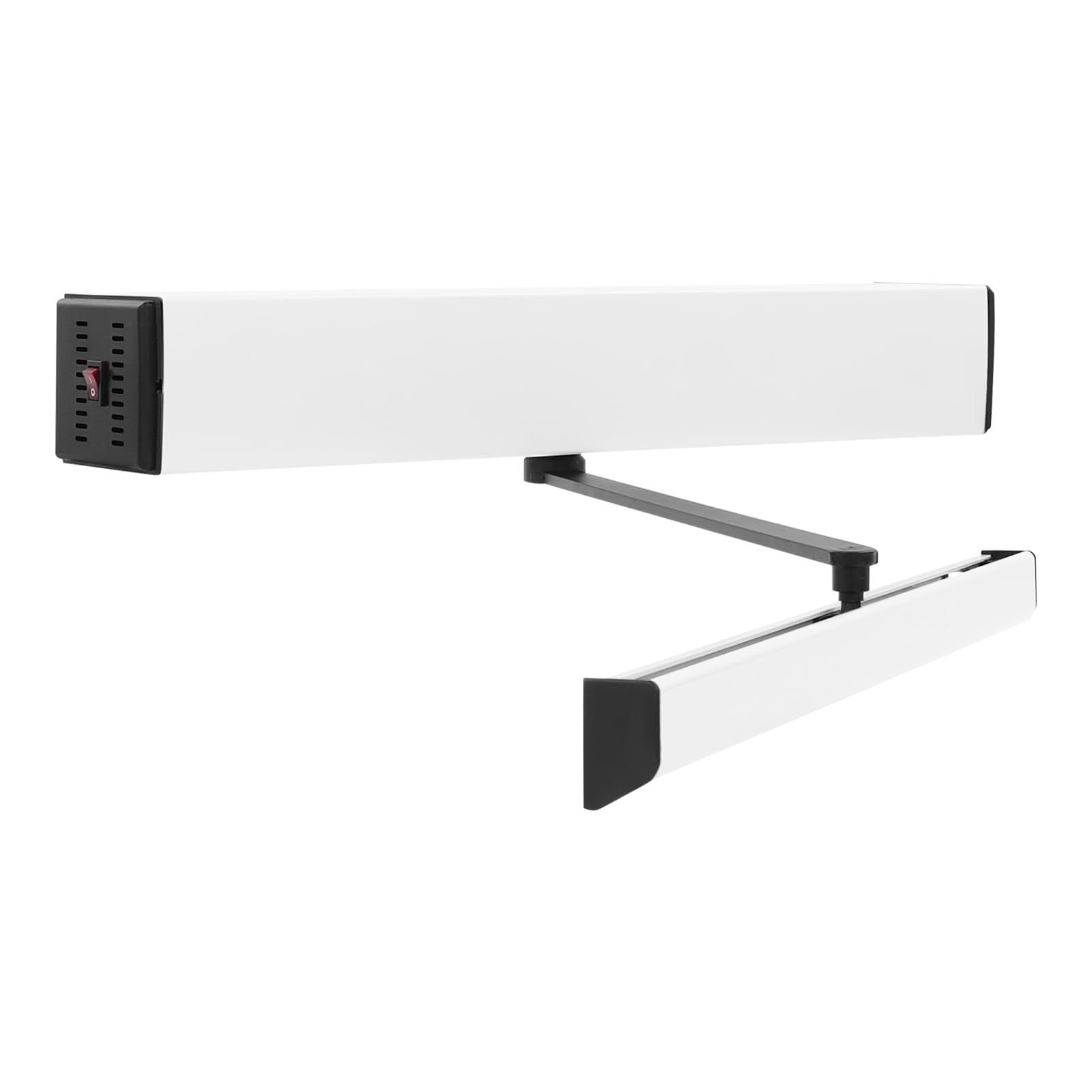 Apriporta girevole automatico chiudiporta 65 W motore basculante apriporta elettrico con telecomando 99° 150 kg 45°/s apriporta ufficio