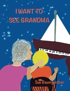 Paperback I WANT TO SEE GRANDMA (EZRA FLIES) Book