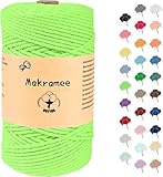 【Die Perfekte Wahl für Strickbegeisterte】 Uvolo hat sich der Forschung und Entwicklung von Häkel- und Strickgarn verschrieben, mit hochwertigen Produkten wie Baumwollseil, Wollgarn, Stickgarn usw., um Strickbegeisterten bessere Produkte anzubieten.