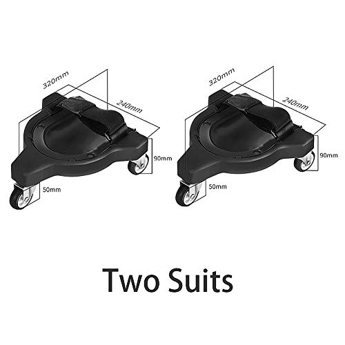 Preisvergleich Produktbild Sugeryy Bricklayer Knieschoner Aufkleber Schieben Knieschutz Werkzeug Bodenfliese Beauty-Naht Spezial Schutzwerkzeuge Verstellbare Gleitgel Knie Rollen Rollen Pads