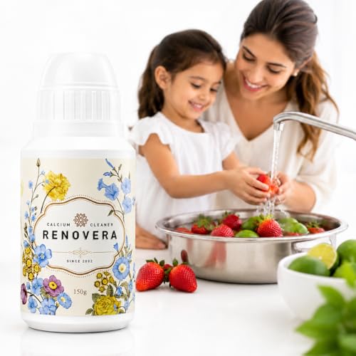 Fruit & Vegetable Wash for Babies | 1 Bottle Lasts 1 Year