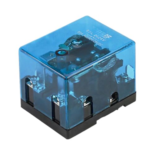 Relais 62F 24V haute capacité 120A pour isoler les circuits de puissance