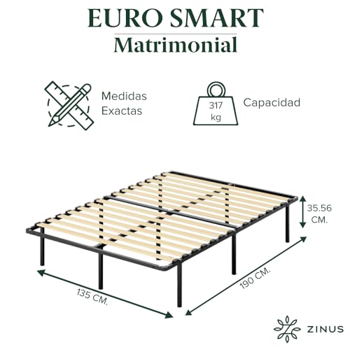 Reviews y listado de Base para cama matrimonial favoritos de las personas. 29 Imagen adicional