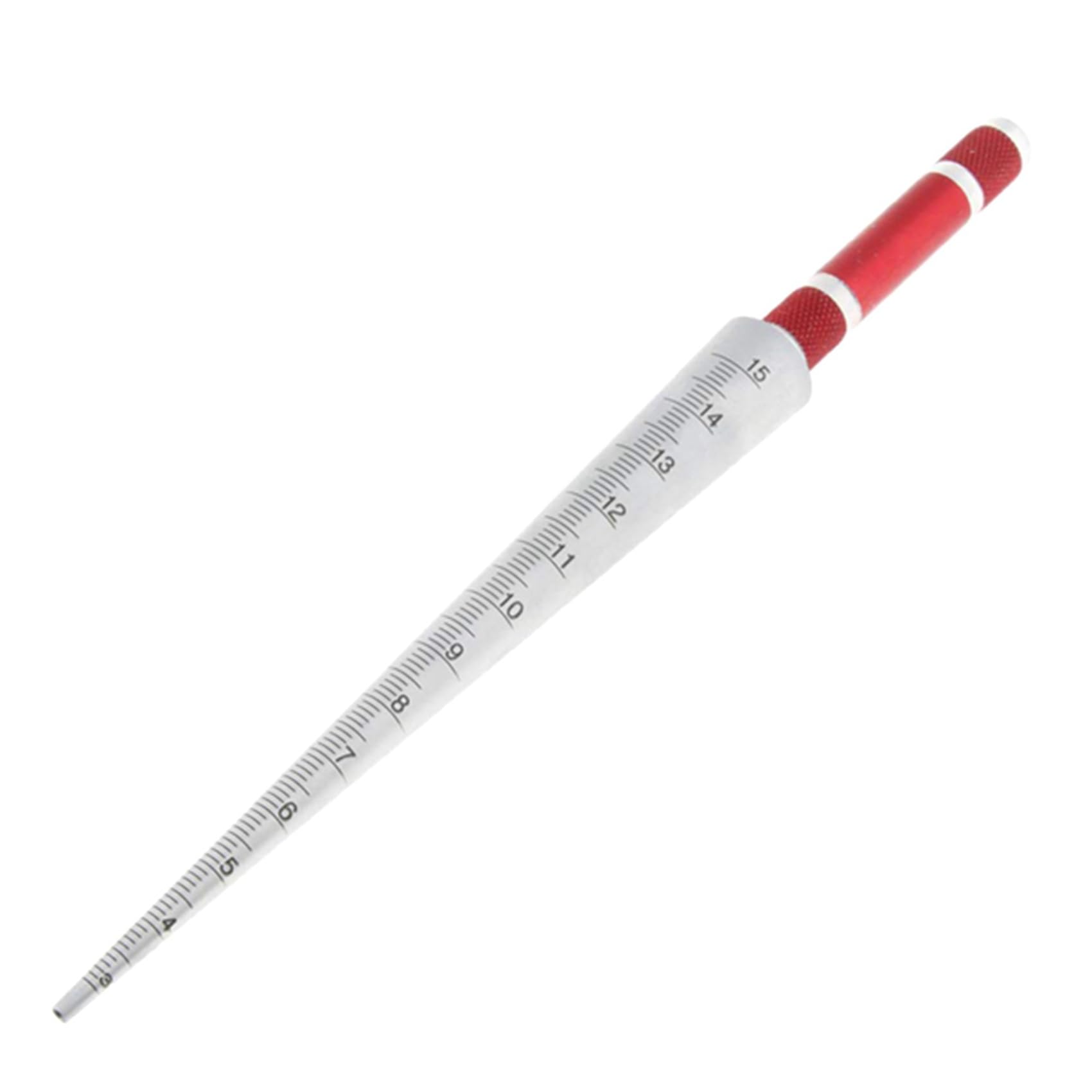2 x stożkowy miernik grubości spawania stożkowy miernik grubości spoiny stożkowy miernik grubości miernik głębokości narzędzie pomiarowe otworów 3-15 mm