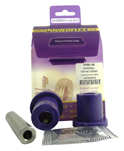 Cojinetes de poliuretano Powerflex PF99-106 para la suspensión del coche