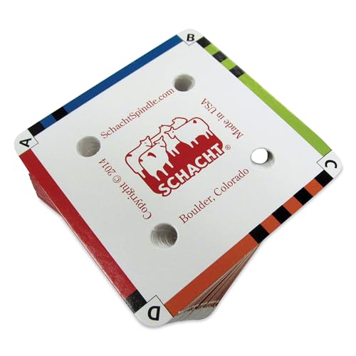 Schacht Weaving Cards (SL2550)