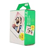 fujifilm instax mini sofortbildfilm 【EINFACHE BEDIENUNG】: Machen Sie ein Foto mit Ihrer Fujifilm-Kamera und innerhalb von Sekunden erhalten Sie einen hochauflösenden Druck mit hervorragenden Fotos und der besten Texturqualität.