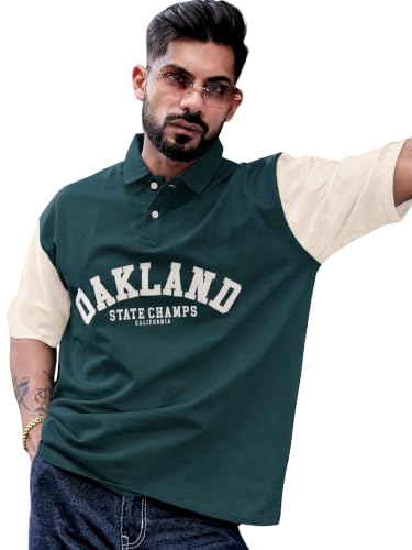 Image of Maniac|| Polo Tshirts for Men||Polo Neck|| Halfsleeve Tshirt for Men||Oversized Tshirts for Men