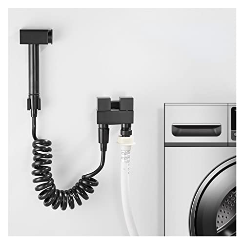 Robinet double commande laiton au design chrome d'architecte
