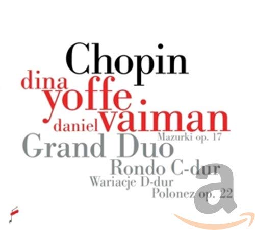 Grand Duo, Rondo, Wariacje, Mazurki, Andanti....