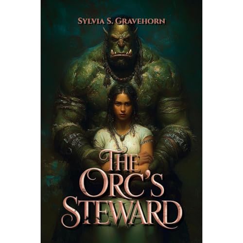 The Orc's Steward Audiolibro Por Sylvia S. Gravehorn arte de portada