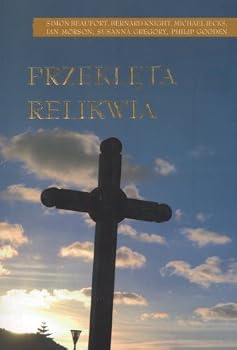 Paperback Przekleta relikwia Book