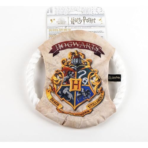 CERDÁ LIFE'S LITTLE MOMENTS Cerda - Zahnseile für Hunde, Harry Potter, 22,0 x 22,0 x 6,0 cm (2800001541)