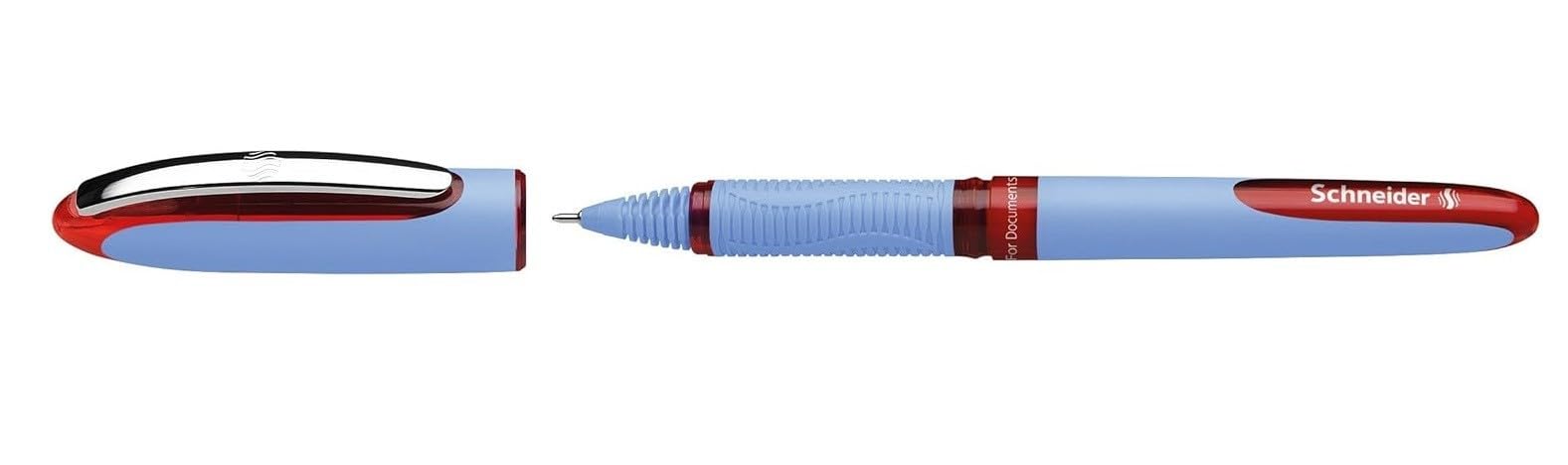 SCHNEIDER ONE HYBRID N İĞNE UÇLU ROLLER KALEM 0,5 MM KIRMIZI