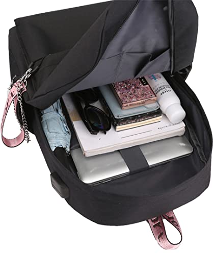 Isaikoy Anime Bungo Stray Dogs Backpack Shoulder Bag Bookbag School Bag Daypack Color22 #TOP3