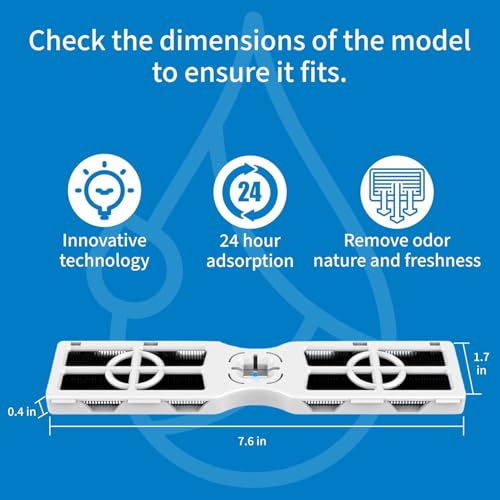 Image of FPPWFU01 & PureAir AF-2 Water & Air Filter replacement 3+3 Combo