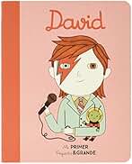 Mi primer P&G David Bowie (Mi Primer Pequeña & Grande)