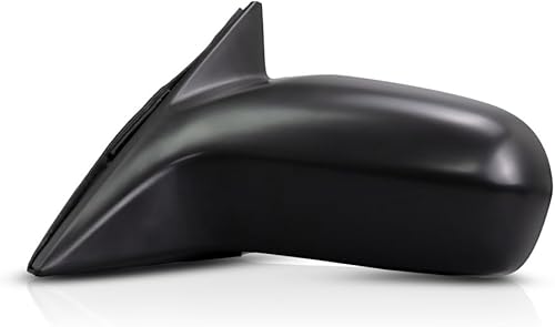 Miniatura 2 de Espejo de puerta para Honda Civic 2001 2002 2003 2004 2005 lado del conductor  Potencia  No calefactable  Sedán  Reemplazo para HO1320141