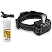 Downtown Pet Supply Rechargeable Citronella Anti-Bark No Shock Safe & Humane No Barking Water Resistant Dog Training Collar for Small, Medium, and Large Pets (Collar & Citronella)