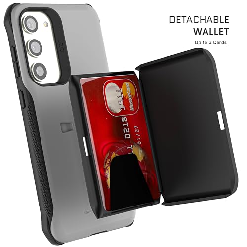 Coque antichoc Galaxy S23 Plus protégeant l'écran et vos cartes - 3