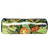 1. Perfekte Federtasche – Federmäppchen für Stifte, Bleistifte, Gelstifte, Marker, Radiergummis, Schere, Sonnenbrillen, Taschentücher und andere kleine Notwendigkeiten. Es ist nicht nur ein Federmäppchen, sondern kann auch für andere Zwecke verwendet werden, wie Reisetasche oder Make-up-Tasche, Münzbörse, Brillenetuis und Zubehörtaschen, um Ihre Bedürfnisse in maximalem Umfang zu erfüllen.