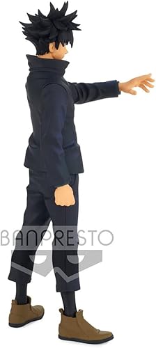 Miniatura 4 de Banpresto Jujutsu Kaisen JUKON NO KATA-Megumi FUSHIGURO-